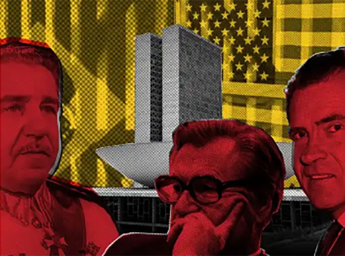 Apoio dos EUA à ditadura: documentos revelam tensão e conflito nas relações bilaterais