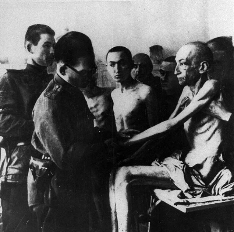 Onde o Holocausto é negado, o antissemitismo encontra abrigo