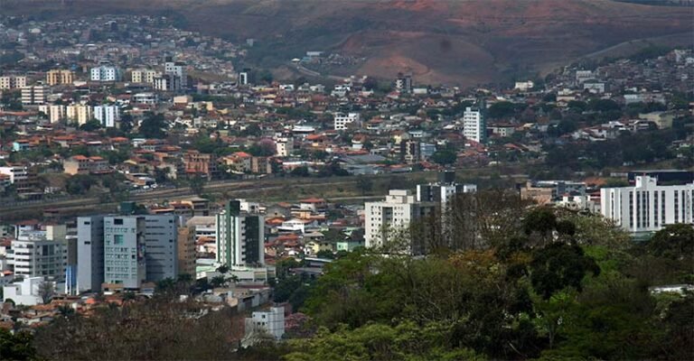  Itabira, mineração e o tempo que ainda temos