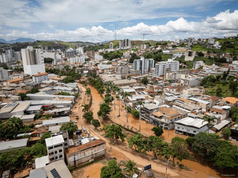 Socorro humanitário a cidades mineiras sobe para R$ 17,5 milhões