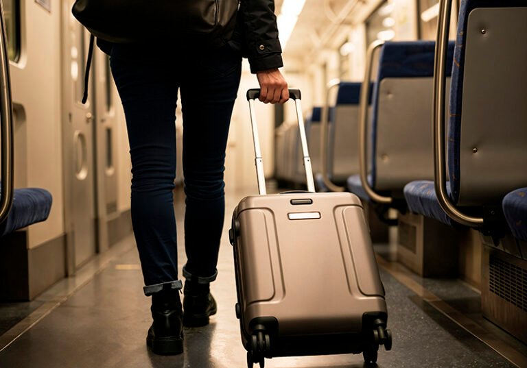 As malas com rodinhas e o dilema das cidades mineradas