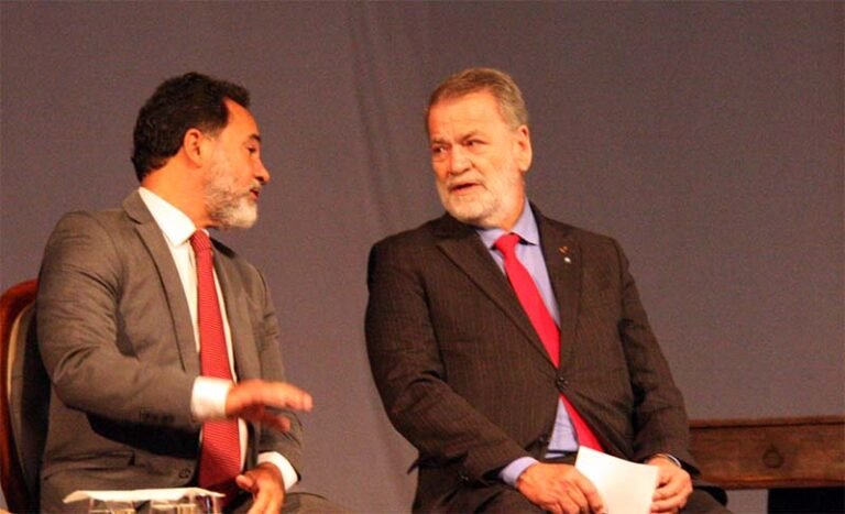 Prefeito de Itabira e presidente do TCMG reforçam prioridades no combate à fome, ouvidoria e primeira infância