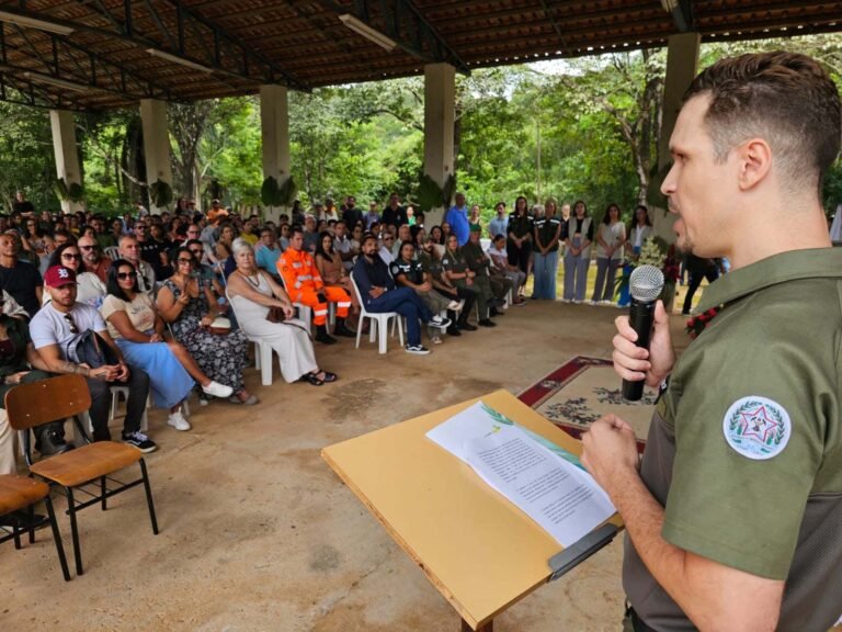 De mata ameaçada a parque estadual, Limoeiro celebra 15 anos e faz homenagens com entrega da Medalha Raízes da Conservação