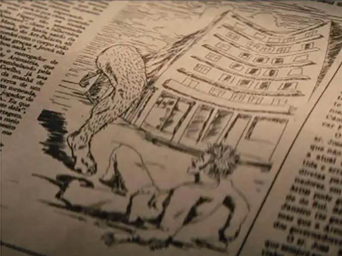 Perna Cabeluda: como lenda que levou Recife ao Oscar ajudou a retratar a ditadura