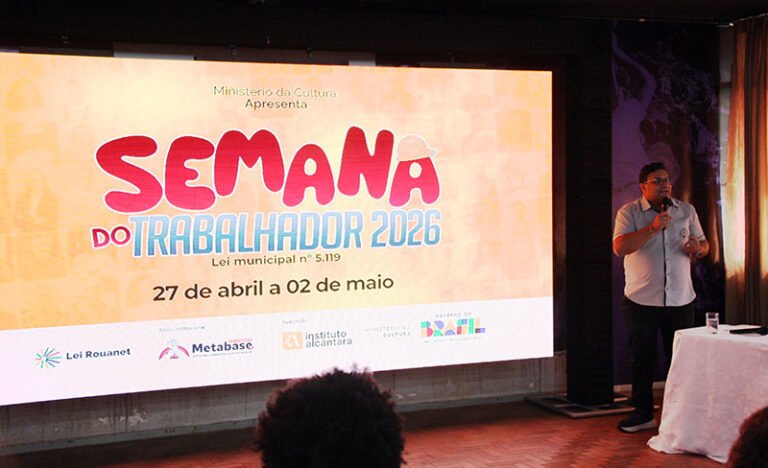 Metabase divulga programação com grandes atrações, debates e ações solidárias para a Semana do Trabalhador