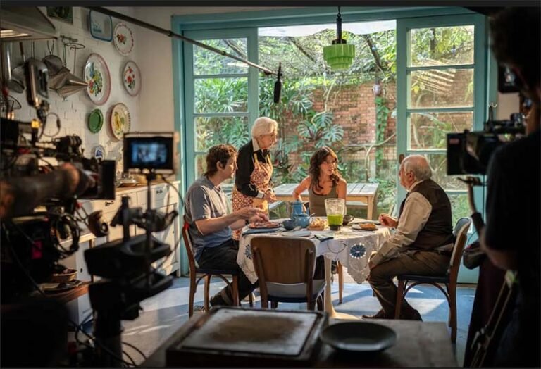 “Velhos Bandidos” reune mestres e novos talentos no cinema brasileiro