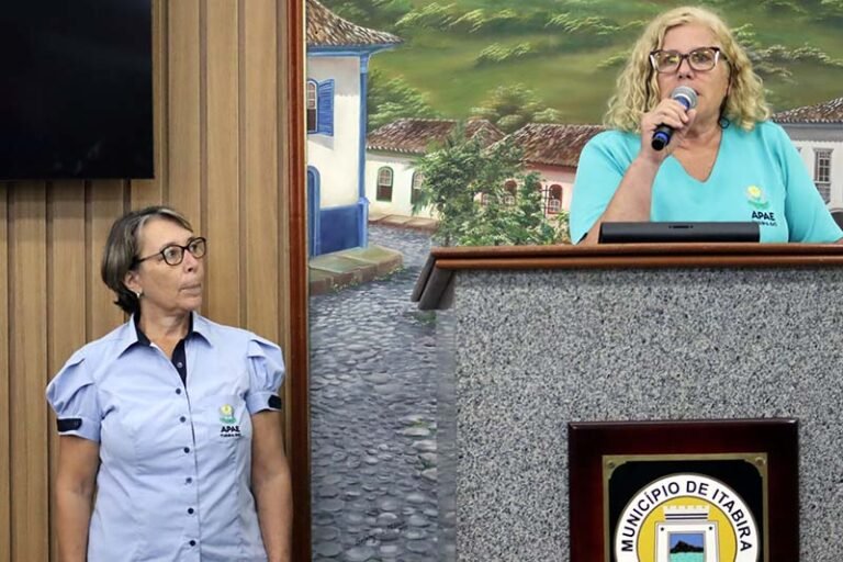 Câmara de Itabira debate inclusão de pessoas autistas com a Apae