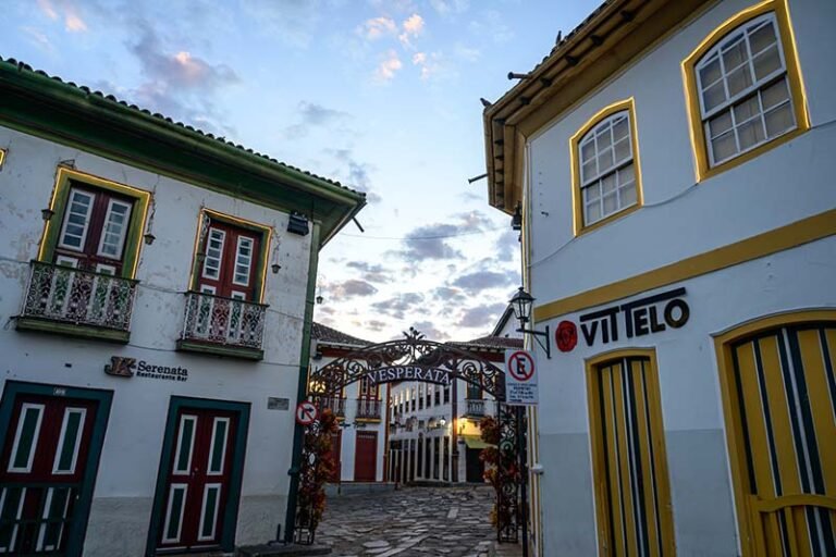 Diamantina recebe Circuito Gastronômico que valoriza identidade garimpeira e patrimônio cultural