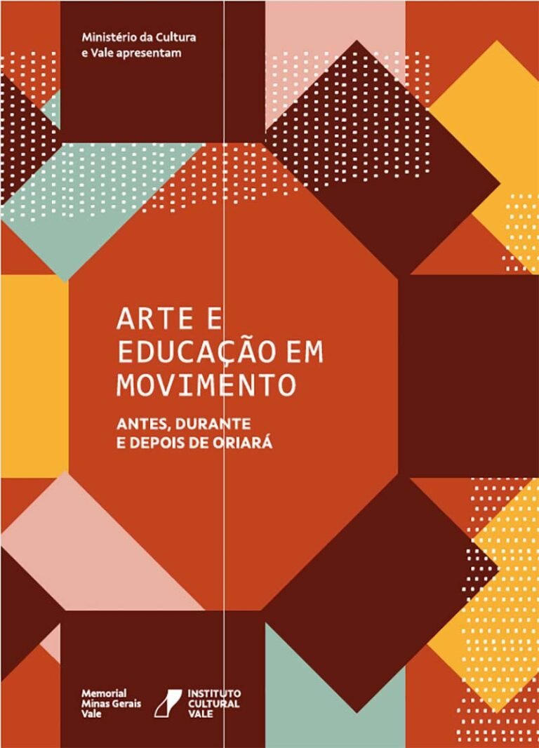 Memorial Vale lança nesta quinta-feira (30), em BH, livro sobre arte, educação e saberes ancestrais