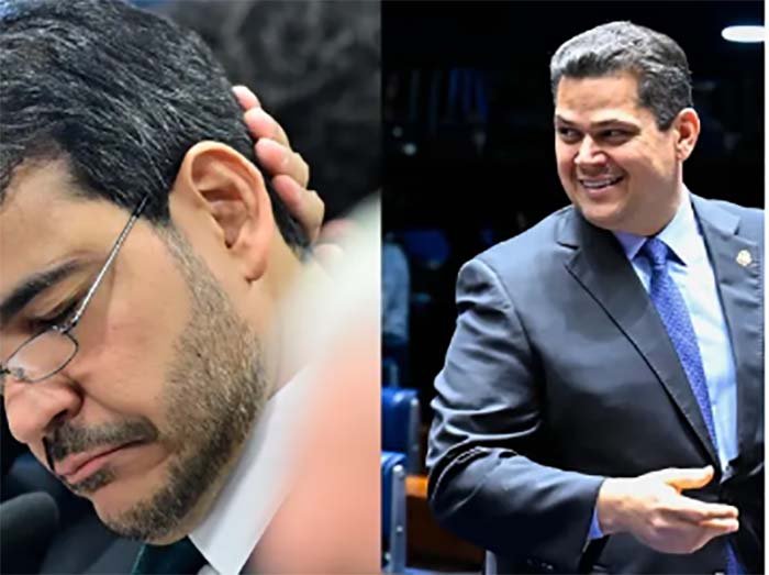 Alcolumbre disse a líder do PL para atuar contra Messias: “faça a sua parte, que faço a minha”