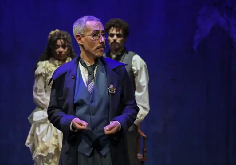 Musical Dom Casmurro inicia temporada gratuita em São Paulo