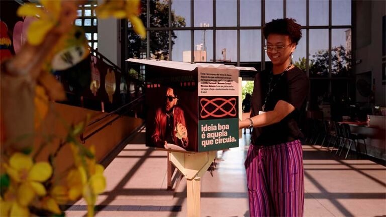 Emicida propõe ação de incentivo à leitura como parte de sua nova turnê nacional