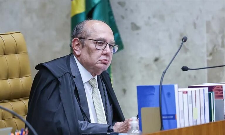 Gilmar Mendes diz que não há base legal para CPI indiciar ministros