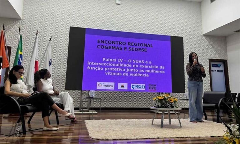 Itabira é destaque em atendimento humanizado às mulheres