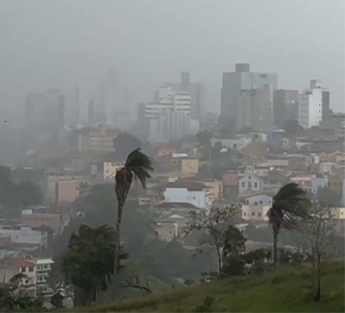 Após a tempestade vem a bonança, mas nem sempre em tempos de mudanças climáticas