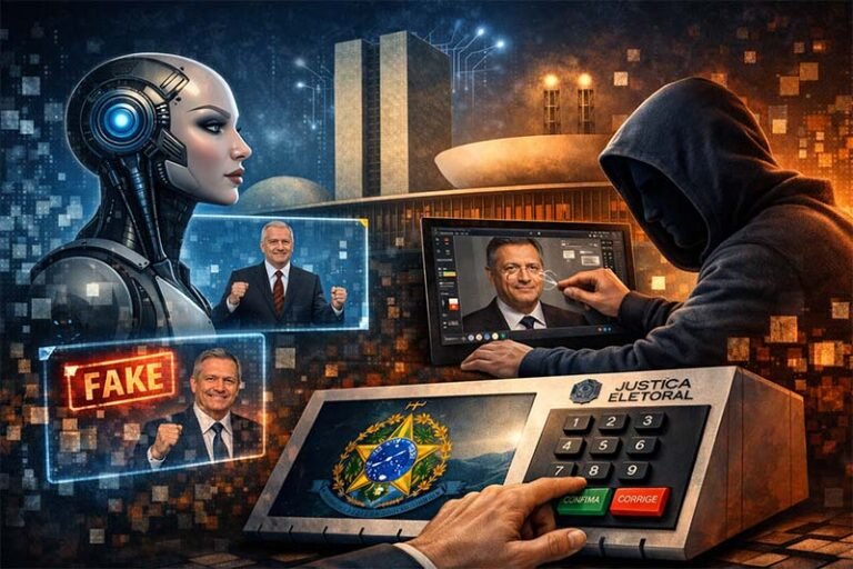 Inteligência artificial se sofistica, turbina deep fakes e aumenta preocupação em ano eleitoral