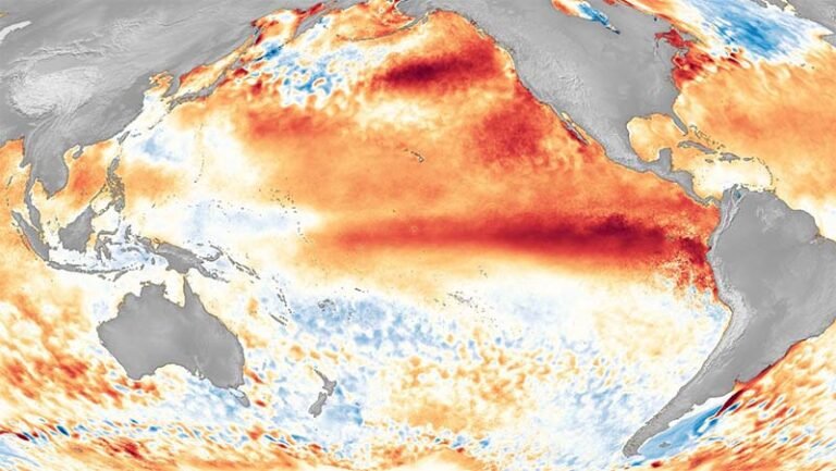 Neste ano, o El Niño deve ser terrível