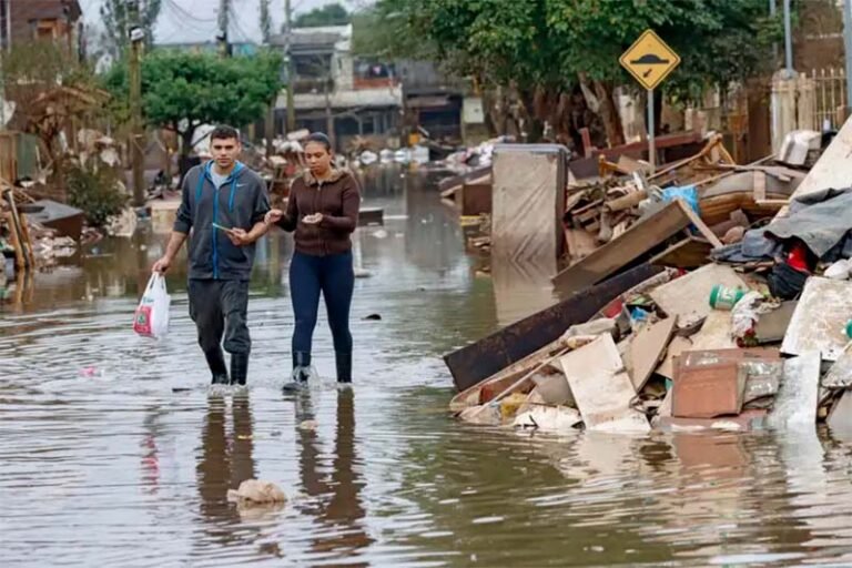 O clima mudou e a desinformação quer que você ignore isso