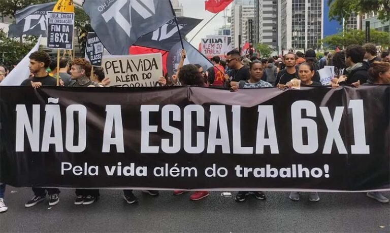 Fim da escala 6×1: mais tempo para descanso e família é prioridade