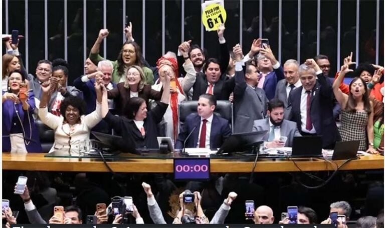Fim da escala 6×1: as ameaças do Senado e das “pegadinhas” escondidas do texto aprovado