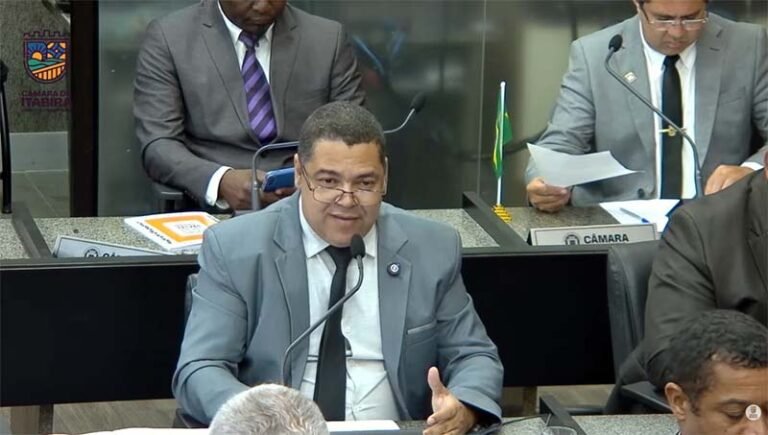 Vereador Luiz Carlos “de Ipoema” enfrenta processo de cassação pela Câmara de Itabira e promete reagir com graves denúncias contra seus pares