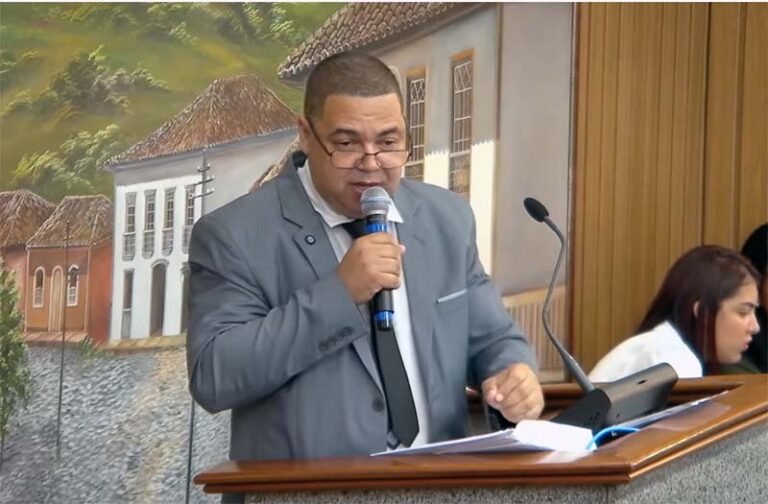 Processo disciplinar contra Luiz Carlos pode resultar em cassação, advertência ou suspensão do mandato em Itabira
