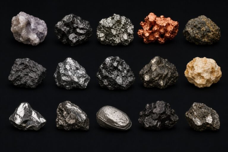 PL dos Minerais Críticos exclui municípios e repete erros da política de recursos minerais, denuncia a Amig Brasil