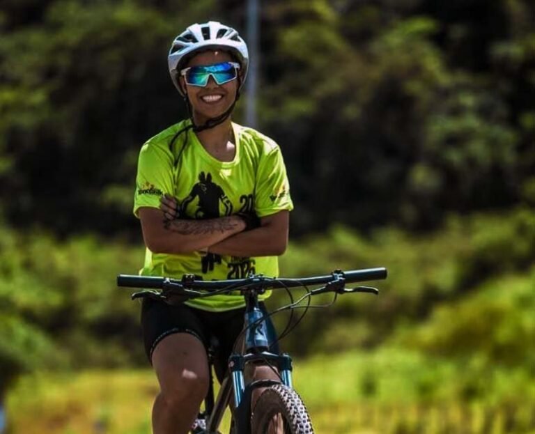 Mais uma vez, Itabira assiste com tristeza à morte de uma ciclista
