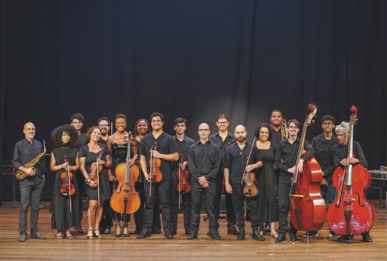 Orquestra da FCCDA celebra 41 anos com concerto de clássicos do rock neste sábado (30)
