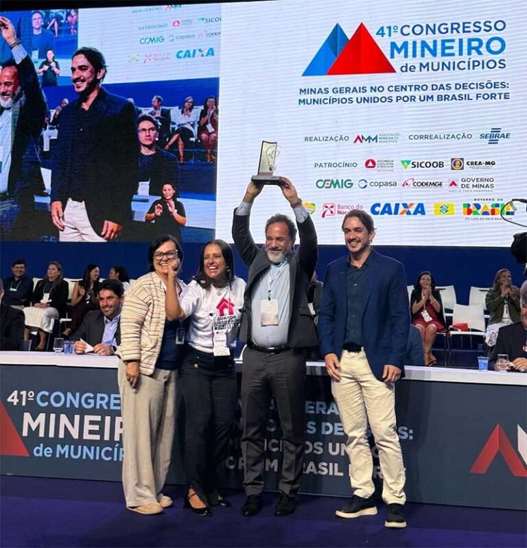 Itabira vence o 14º Prêmio da AMM de Boas Práticas na Gestão Municipal com o programa Guarda Subsidiada
