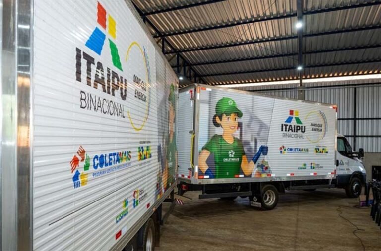Governo do Brasil lança campanha nacional sobre separação e destinação adequada de resíduos sólidos