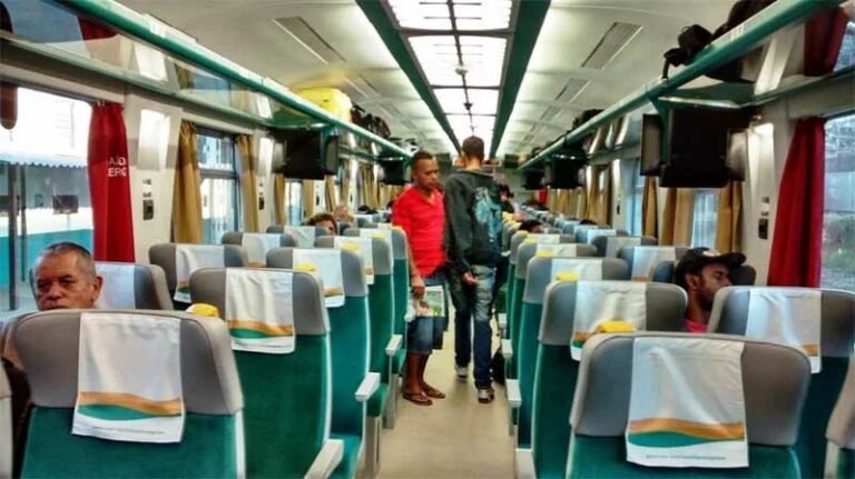 Viagens noturnas do Trem de Férias retornam em julho, com vendas a partir de 17 de maio