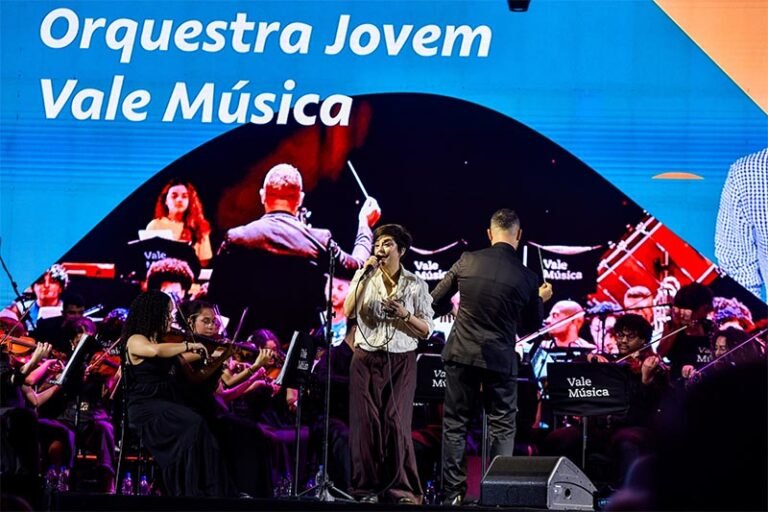Vale Música celebra 84 anos da Vale em Itabira com dois dias de espetáculos gratuitos