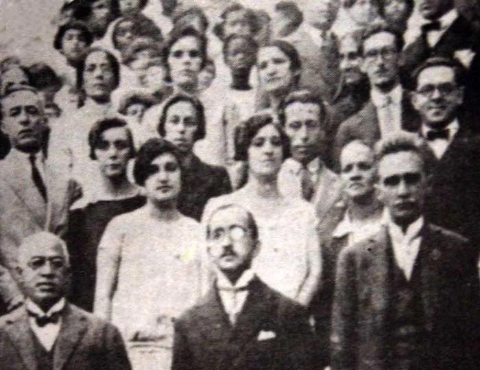 Porque somos garrucheiros: Trajano Procopio e Ariosto, pai e filho, dormiram juntos na cela de cadeia