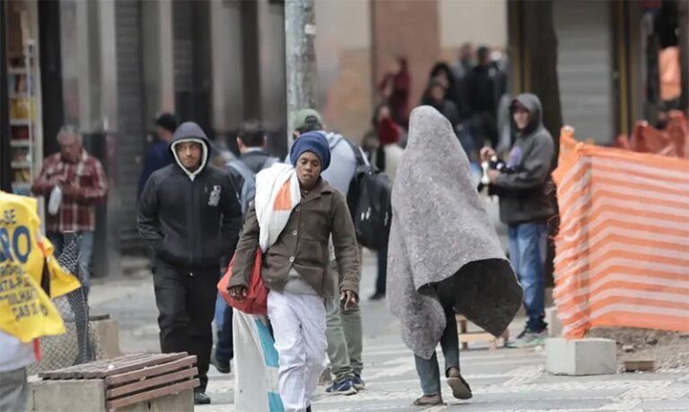 Frio persiste com risco de geada no Sul e Sudeste nas áreas serranas do sul de Minas e São Paulo