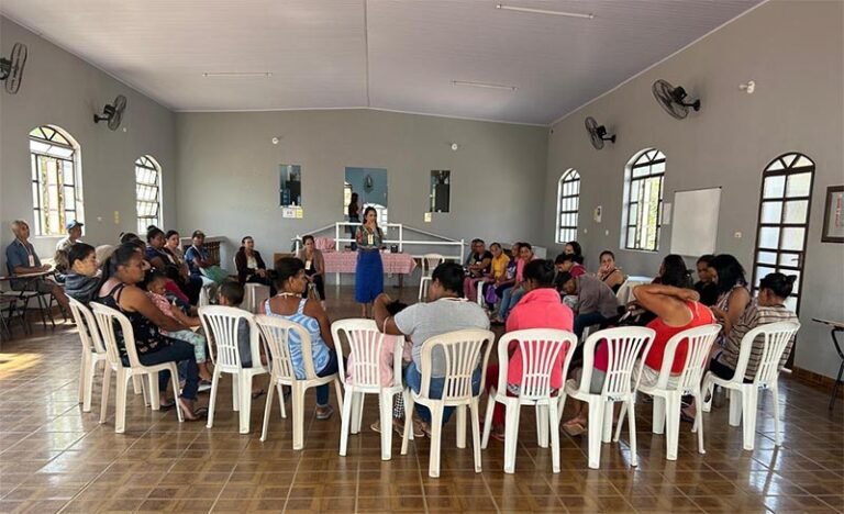Cras Volante leva assistência social a comunidades rurais e distritos de Itabira