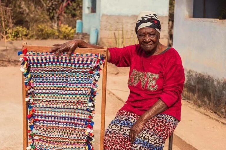Morre Dona Tita, matriarca mais idosa do Quilombo Morro de Santo Antônio