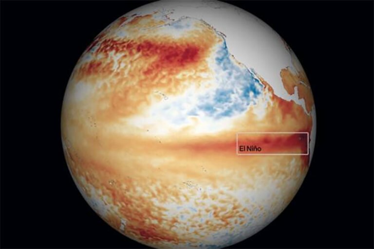 Perspectiva de El Niño intenso entre 2026 e 2027 chegou às manchetes. O Brasil está preparado?
