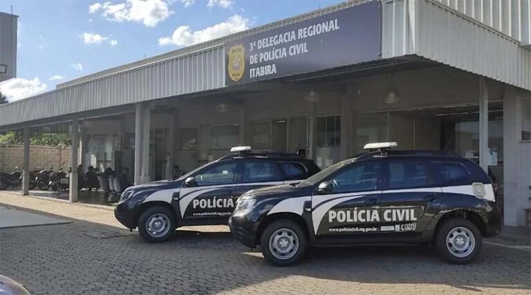 Polícia Civil prende homem acusado de abusos sexuais em série contra familiares na zona rural de Itabira