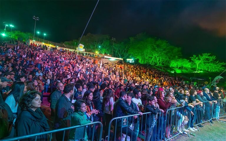 FCCDA abre inscrições até 7 de junho para artistas locais participarem do 52º Festival de Inverno de Itabira