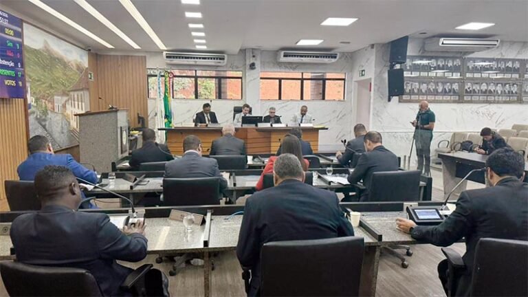 Câmara de Itabira aprova projeto em segunda votação que institui o orçamento impositivo