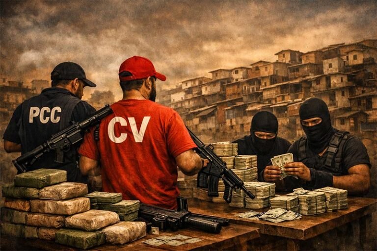 Chamar PCC e CV de terroristas não vai derrotar o crime organizado 