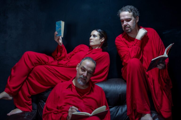 Teatro em Movimento abre Festival de Inverno de Itabira com homenagem a Paulo Mendes Campos
