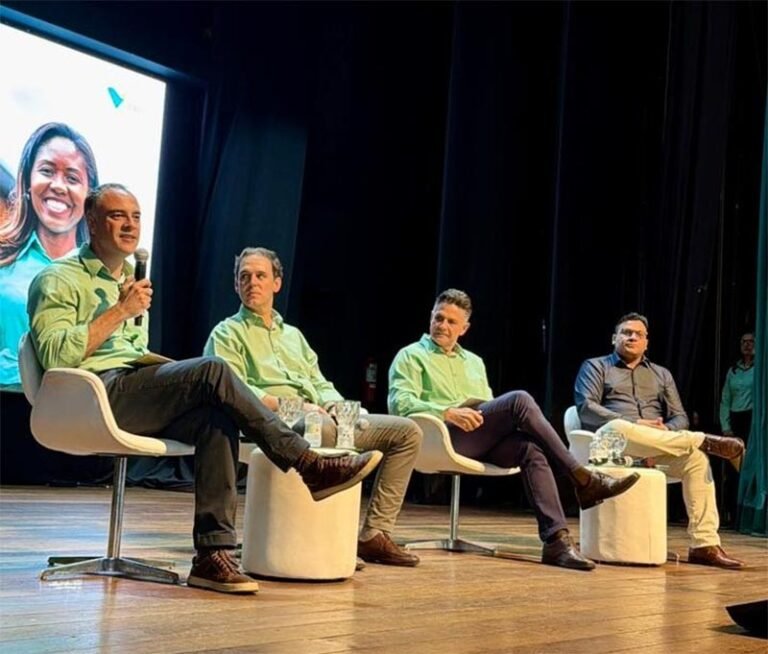 Evento marca 84 anos da Vale em Itabira