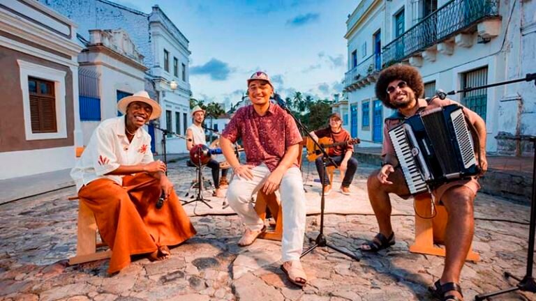 João Gomes, Jota.pê e Mestrinho retornam com turnê Dominguinho a Belo Horizonte