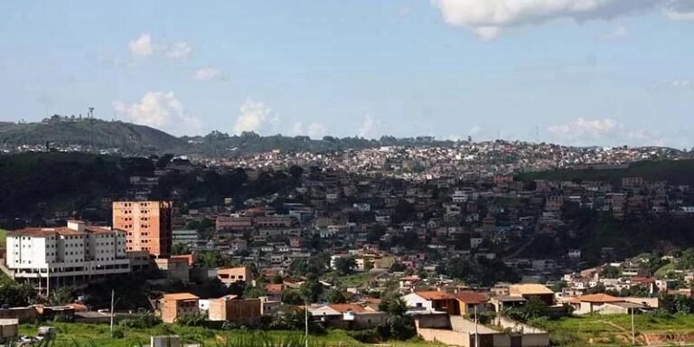 Ufop dá início ao levantamento de situações para o mapeamento de áreas de risco em Itabira