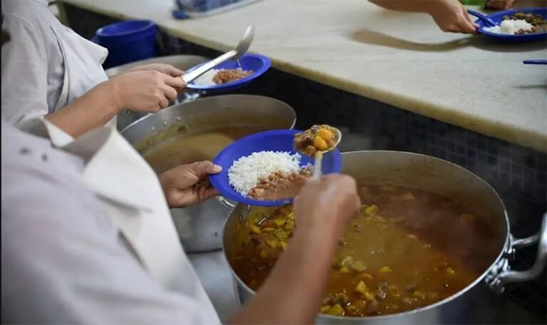 Brasil segue fora do Mapa da Fome, segundo relatório FAO-ONU divulgado nesta terça-feira (21)