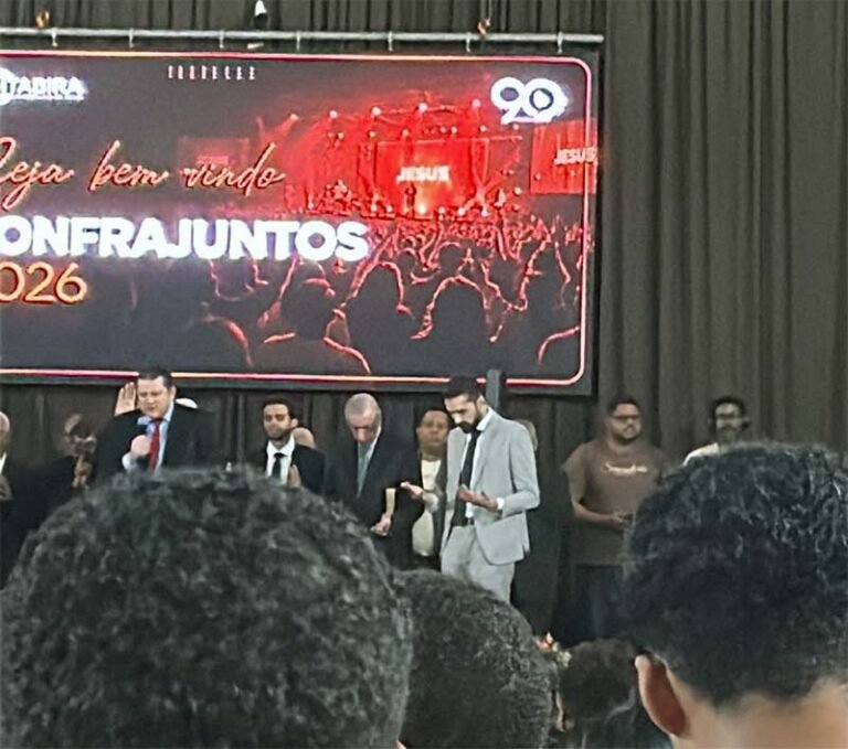 Candidatos paraquedistas já estão chegando a Itabira