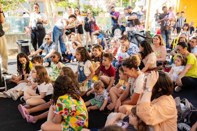 Férias divertidas do Memorial Vale oferece três dias de atividades gratuitas para crianças e famílias em BH