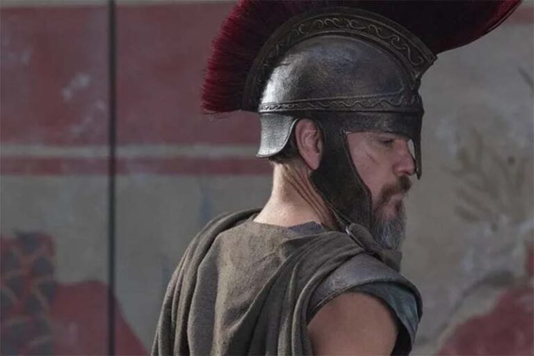 Professor de História transforma a queda de Roma em saga épica de fantasia